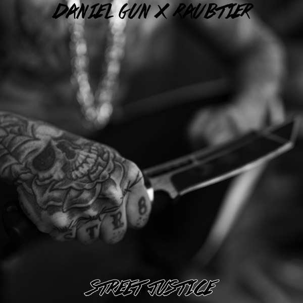 Street Justice (feat. Raubtier) - Single album cover