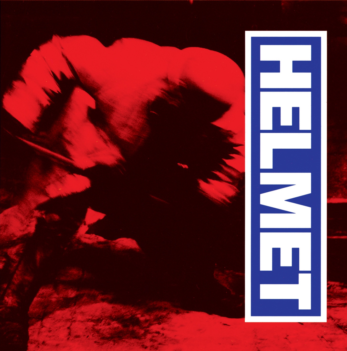 Meantime album cover