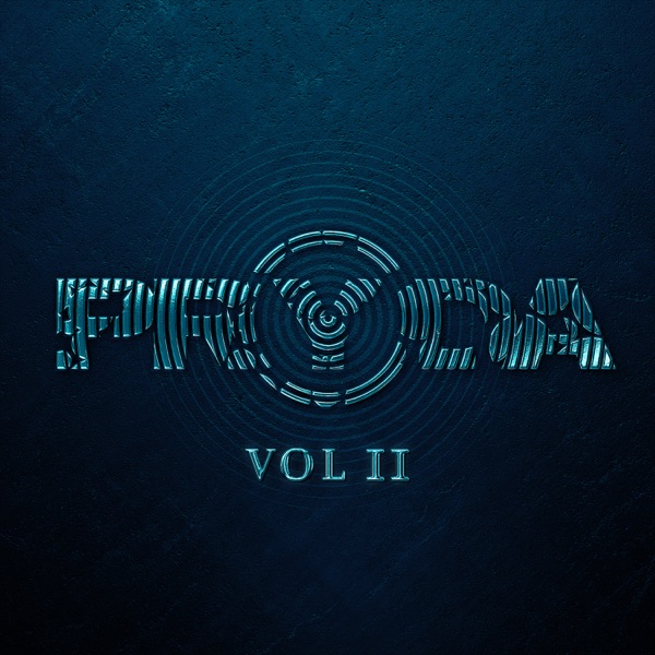 Pryda 10, Vol. II album cover