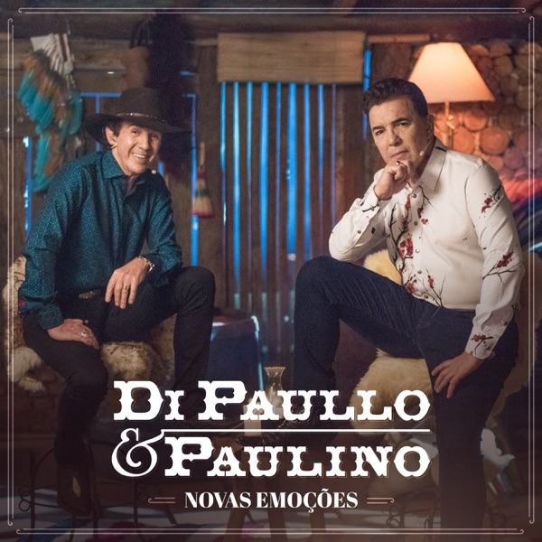 Novas Emoções album cover