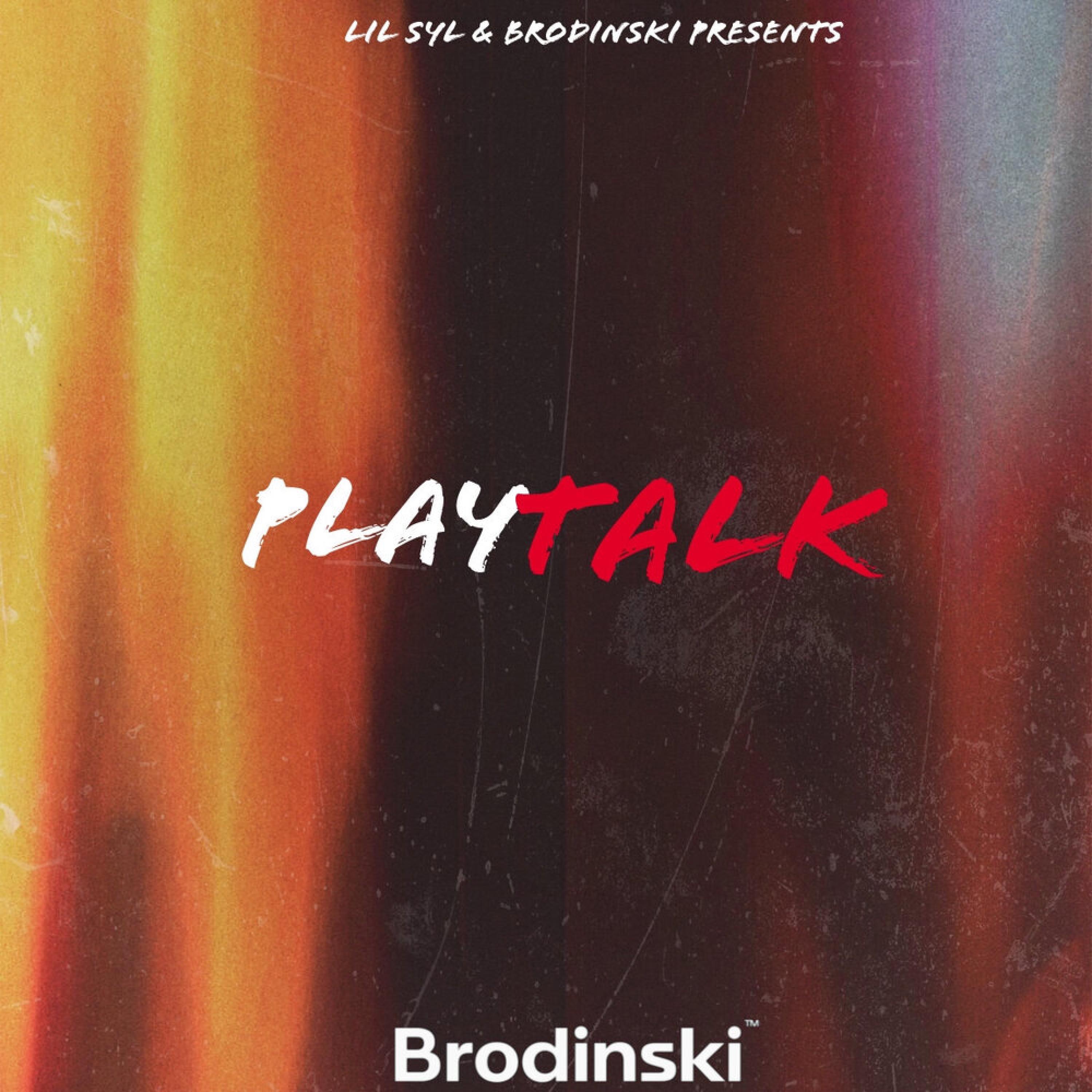 Playtalk - EP album cover