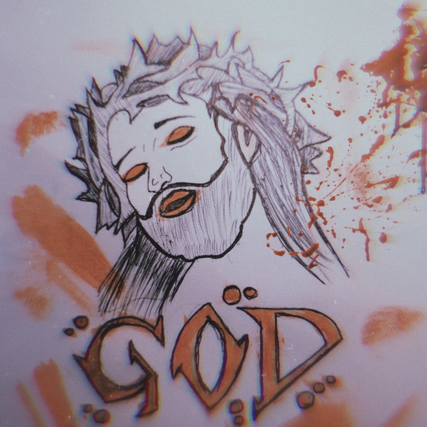 God - Single album cover