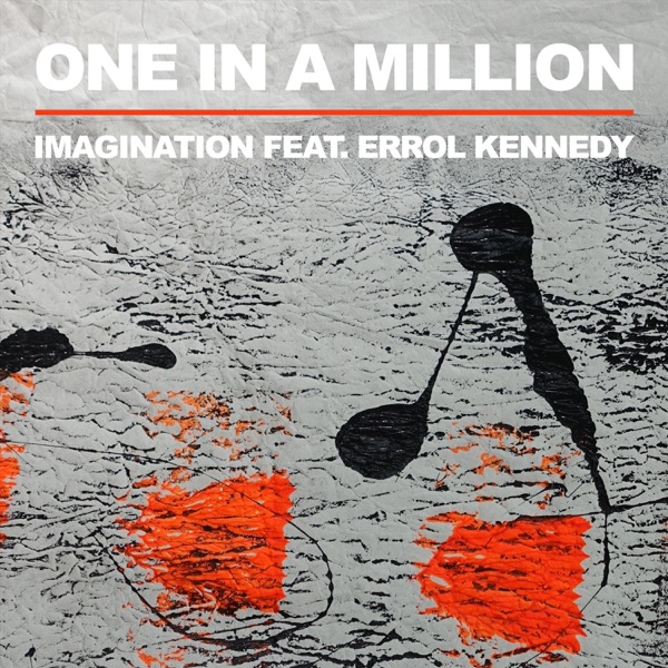 One in a Million (feat. Errol Kennedy) - Single album cover