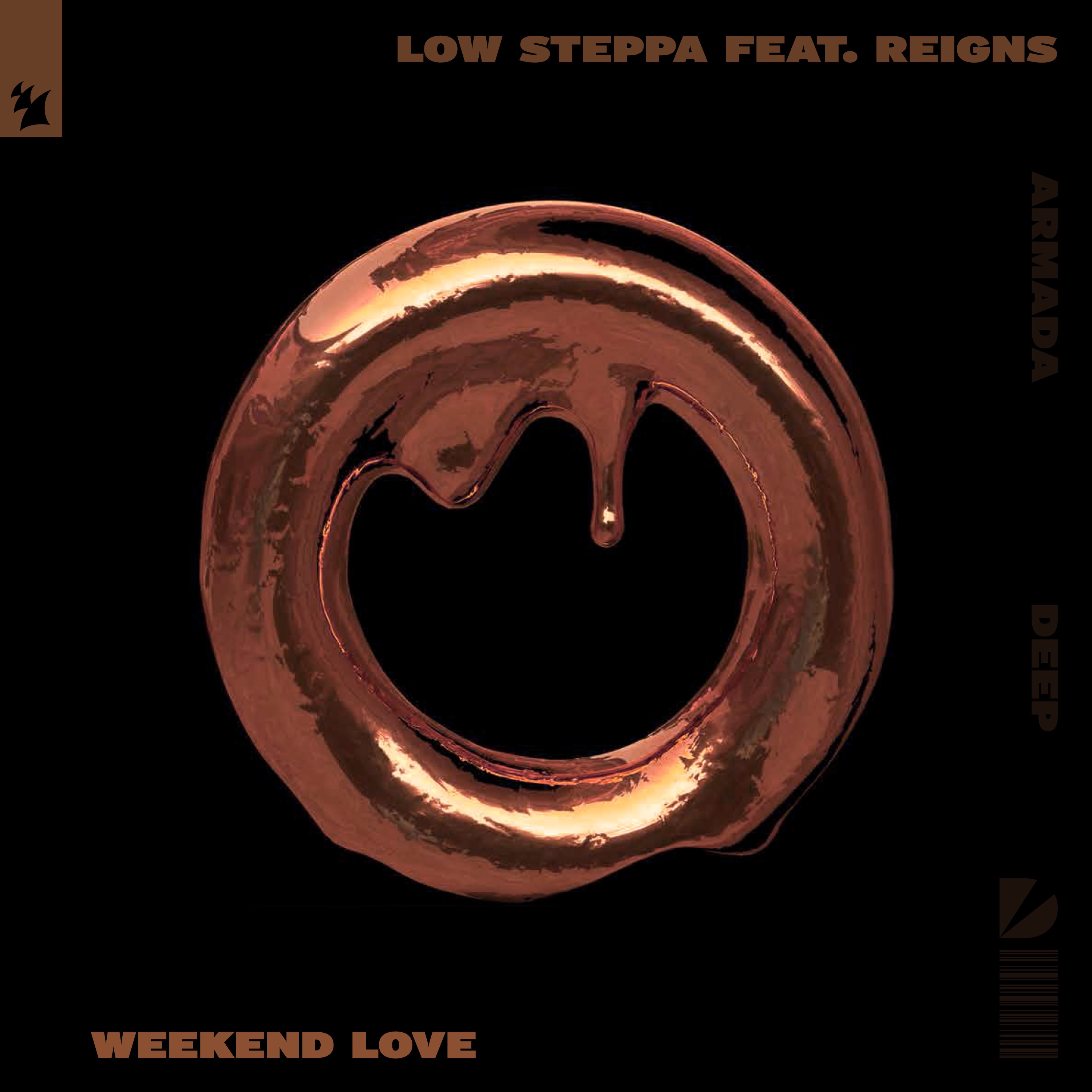 Weekend Love (feat. Reigns) - Single album cover