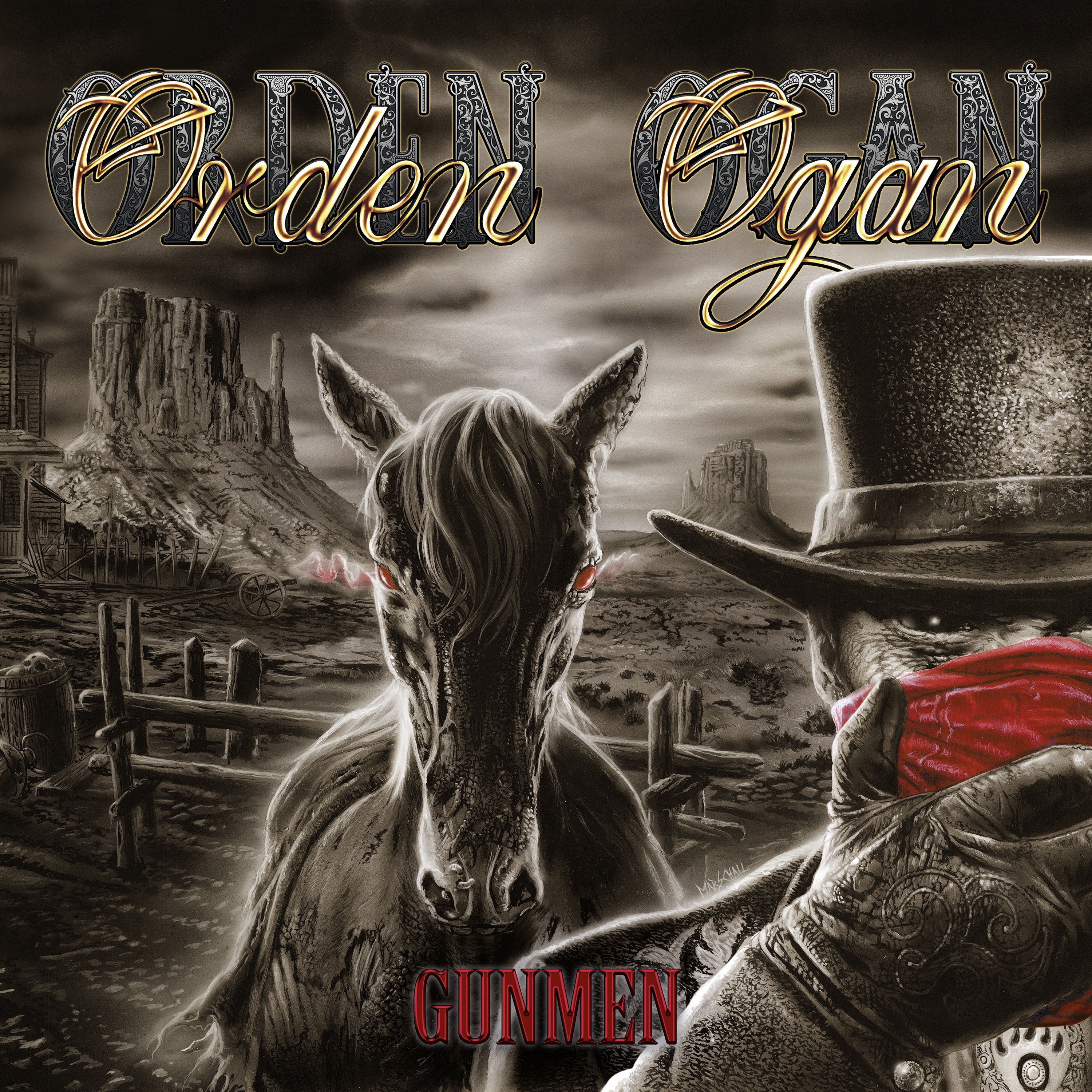 Gunmen (Special Edition) album cover