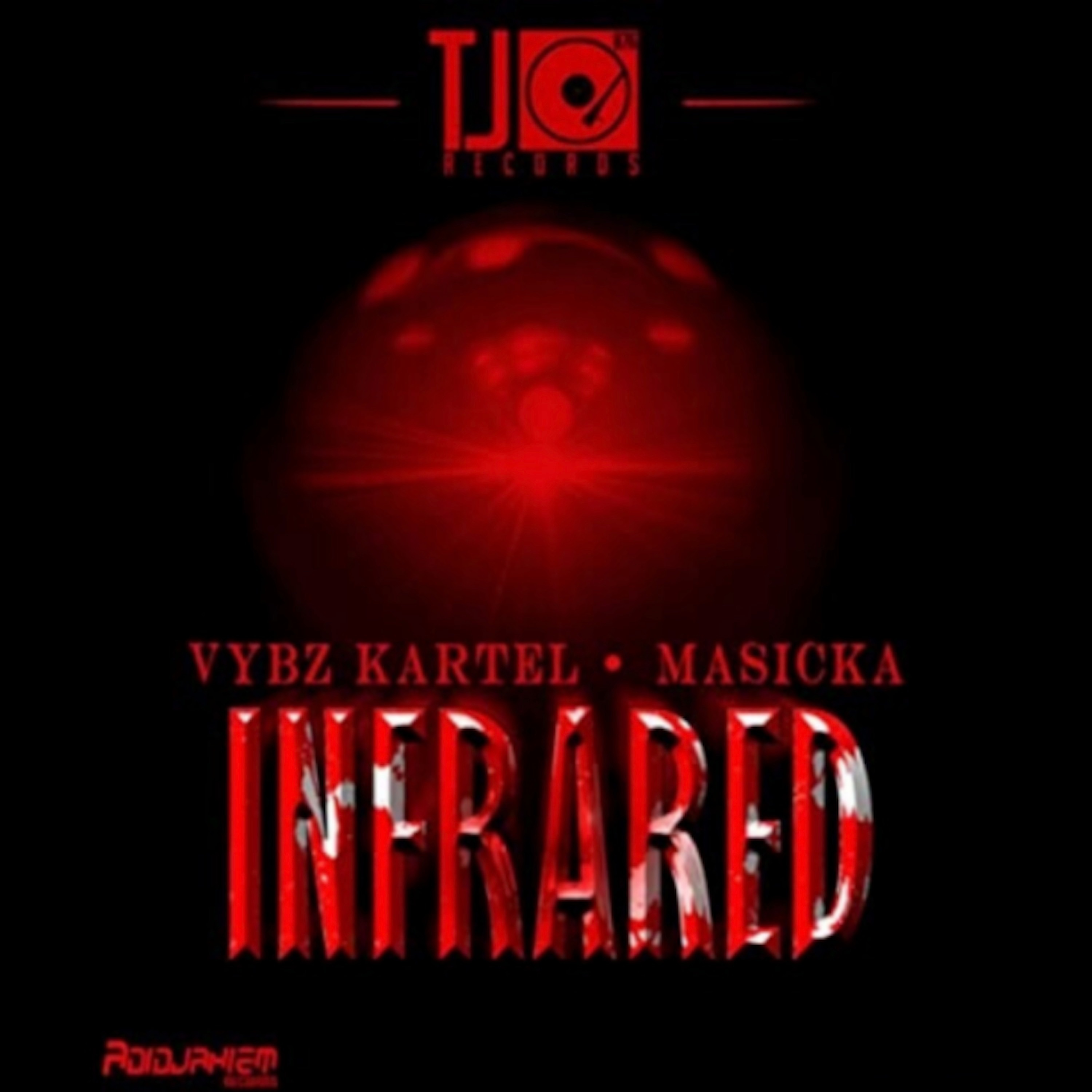 Infrared - Single album cover