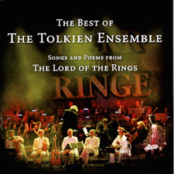 The Best of the Tolkien Ensemble - The Load of the Rings album cover