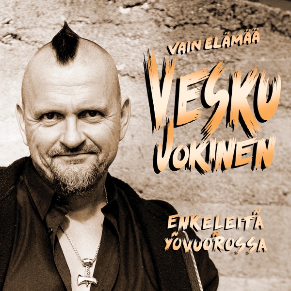 Enkeleitä yövuorossa (Vain elämää kausi 11) - Single album cover