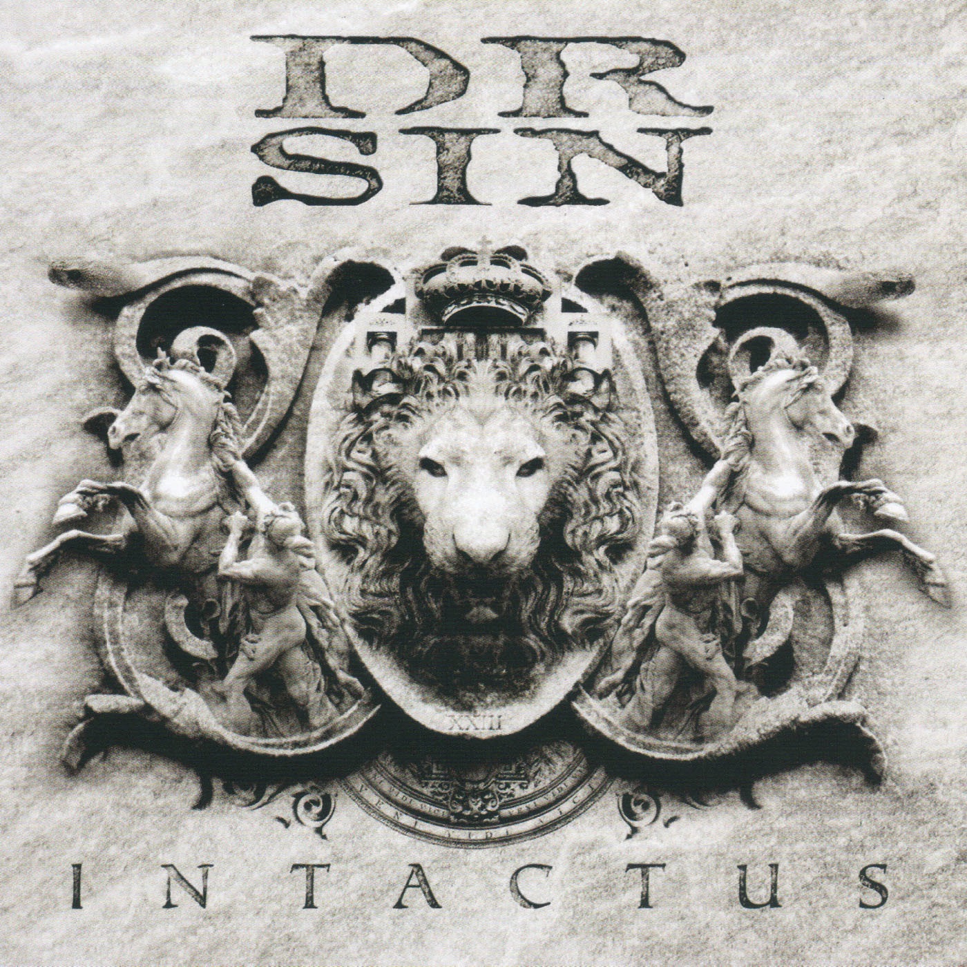 Intactus album cover