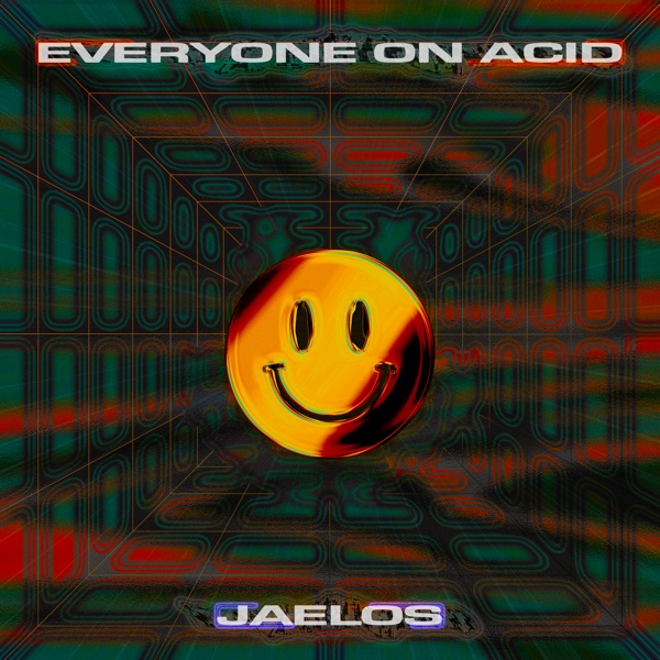Everyone on Acid X Jaelos album cover