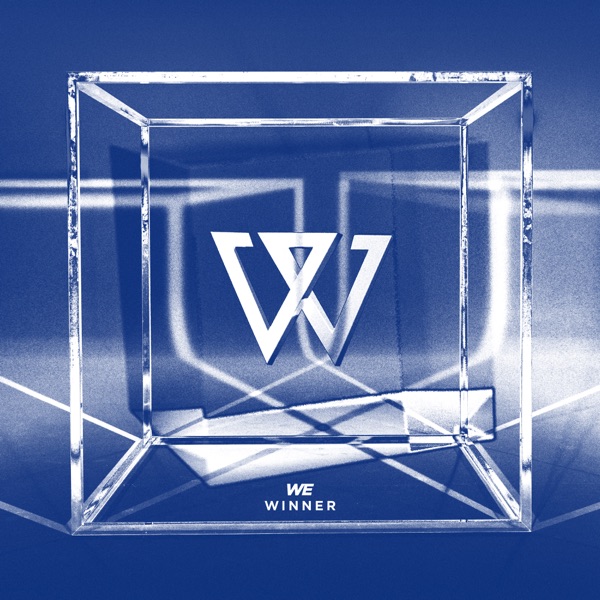 WE - EP album cover
