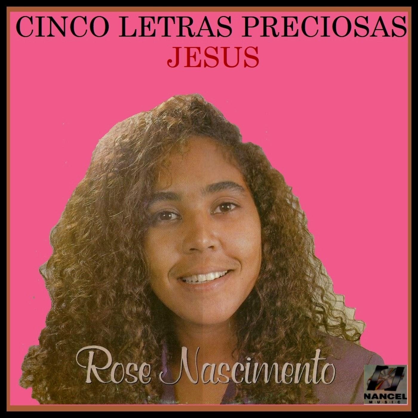 5 Letras Preciosas Jesus album cover