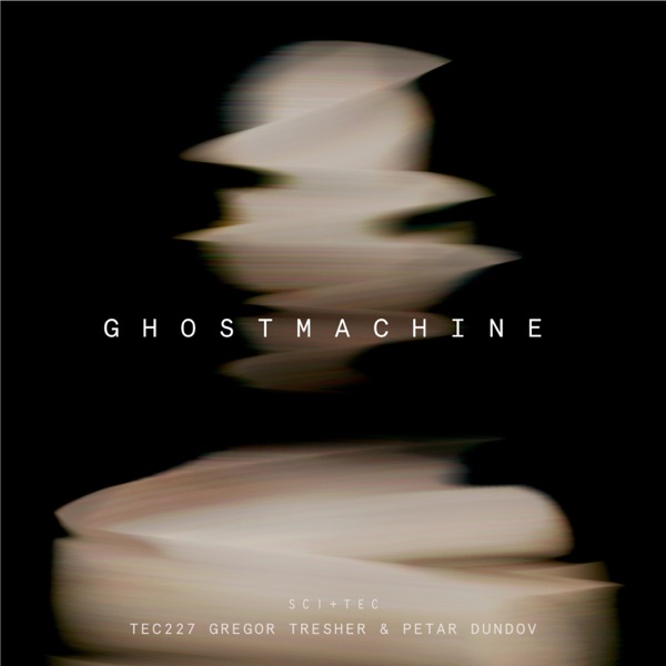 Ghostmachine - Single album cover