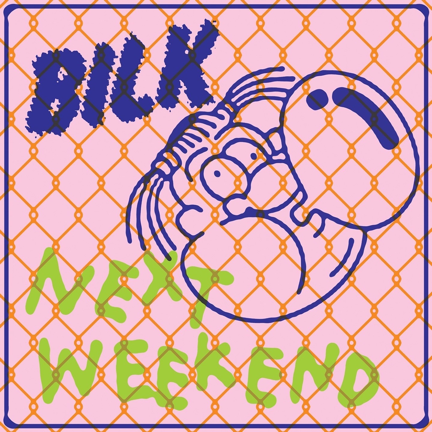 Next Weekend - Single album cover