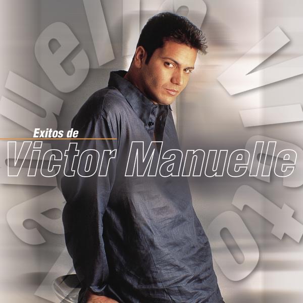 Éxitos de Víctor Manuelle album cover