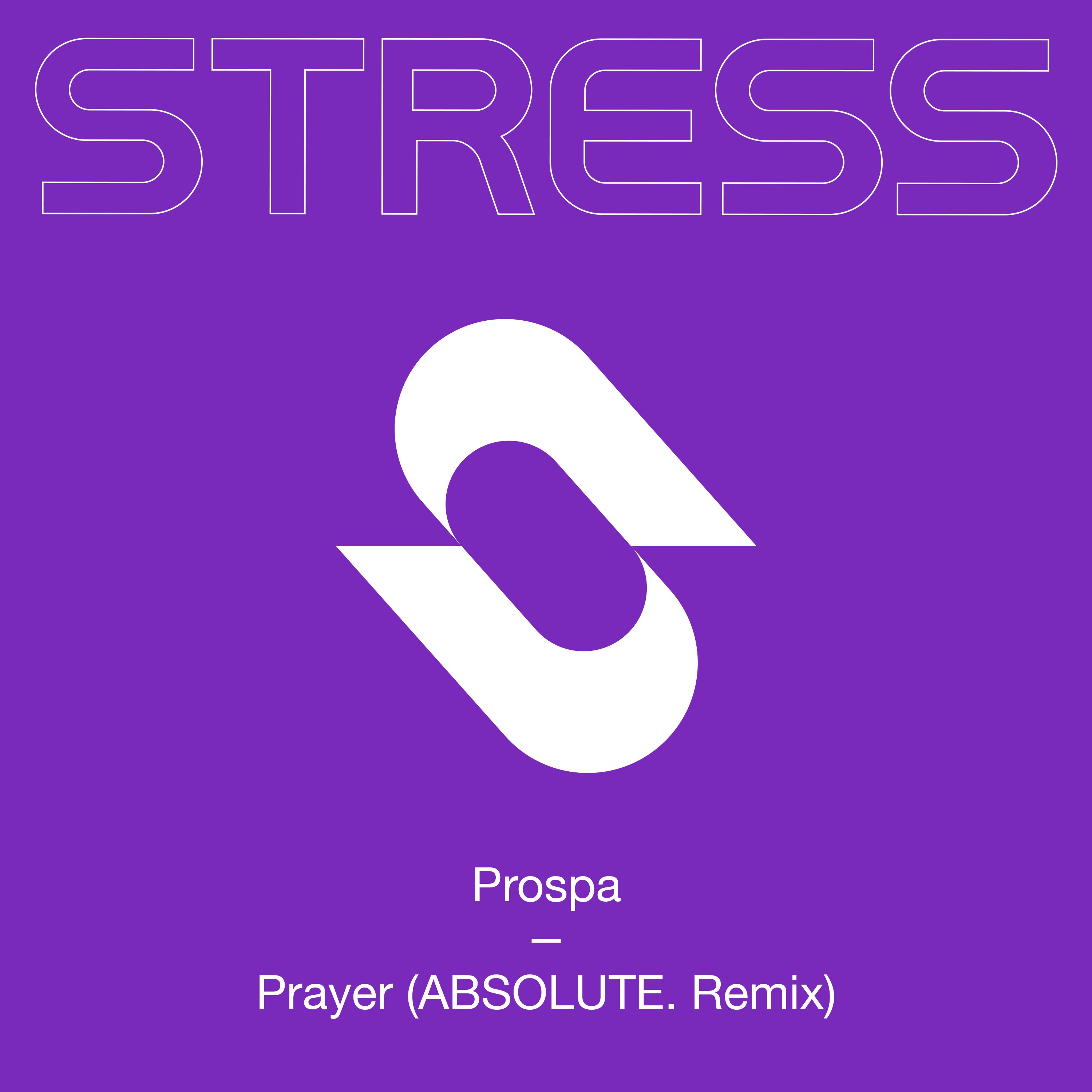 Prayer (ABSOLUTE. Remix) - Single album cover