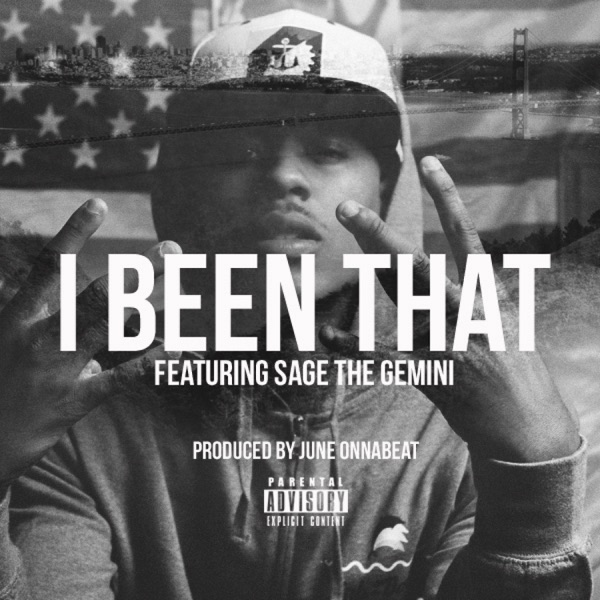 I Been That (feat. Sage the Gemini) - Single album cover