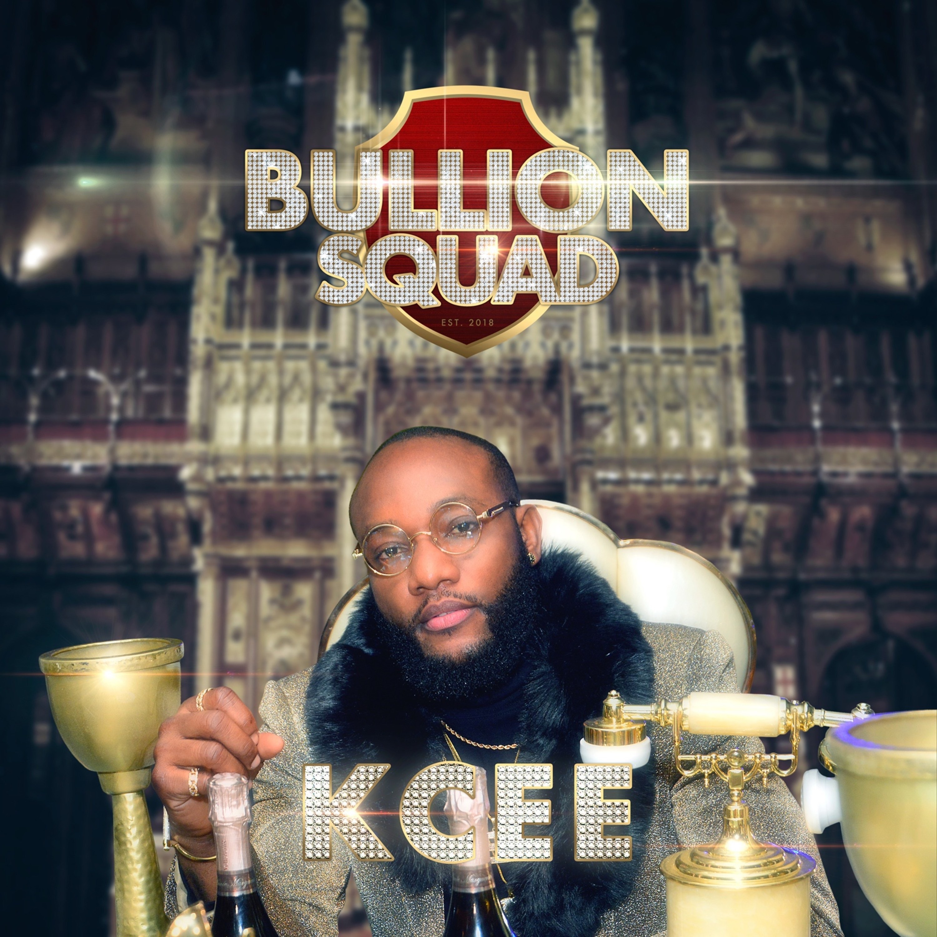 Bullion Squad - Single album cover