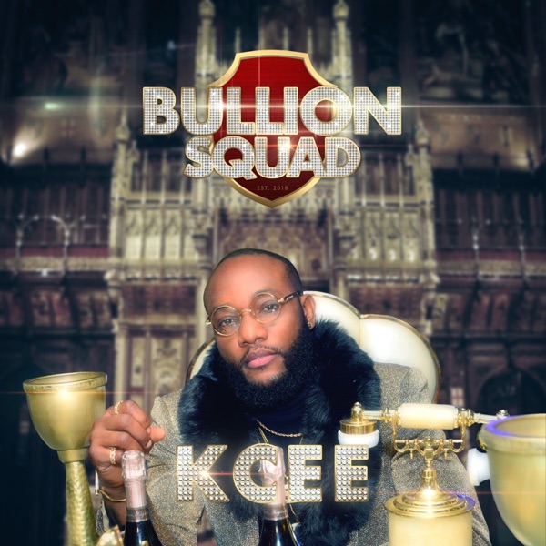 Bullion Squad - Single album cover