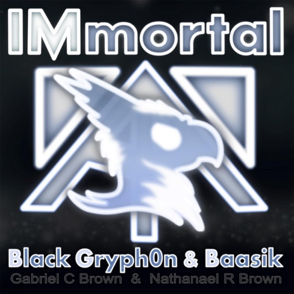 Immortal album cover