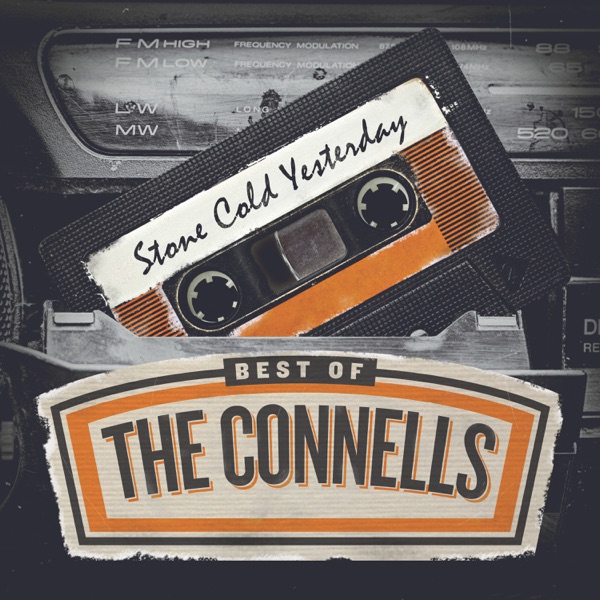 Stone Cold Yesterday: Best of the Connells album cover