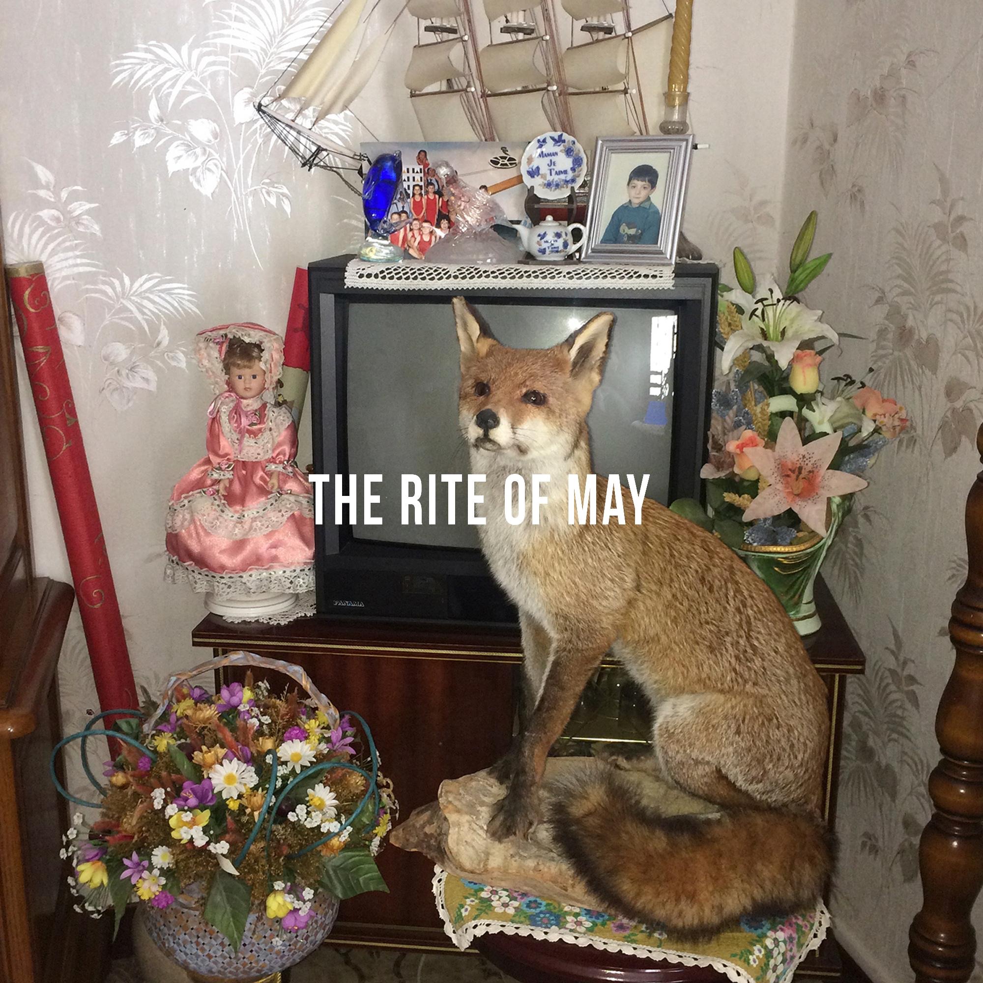 The Rite of May - EP album cover