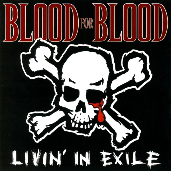 Livin' In Exile album cover
