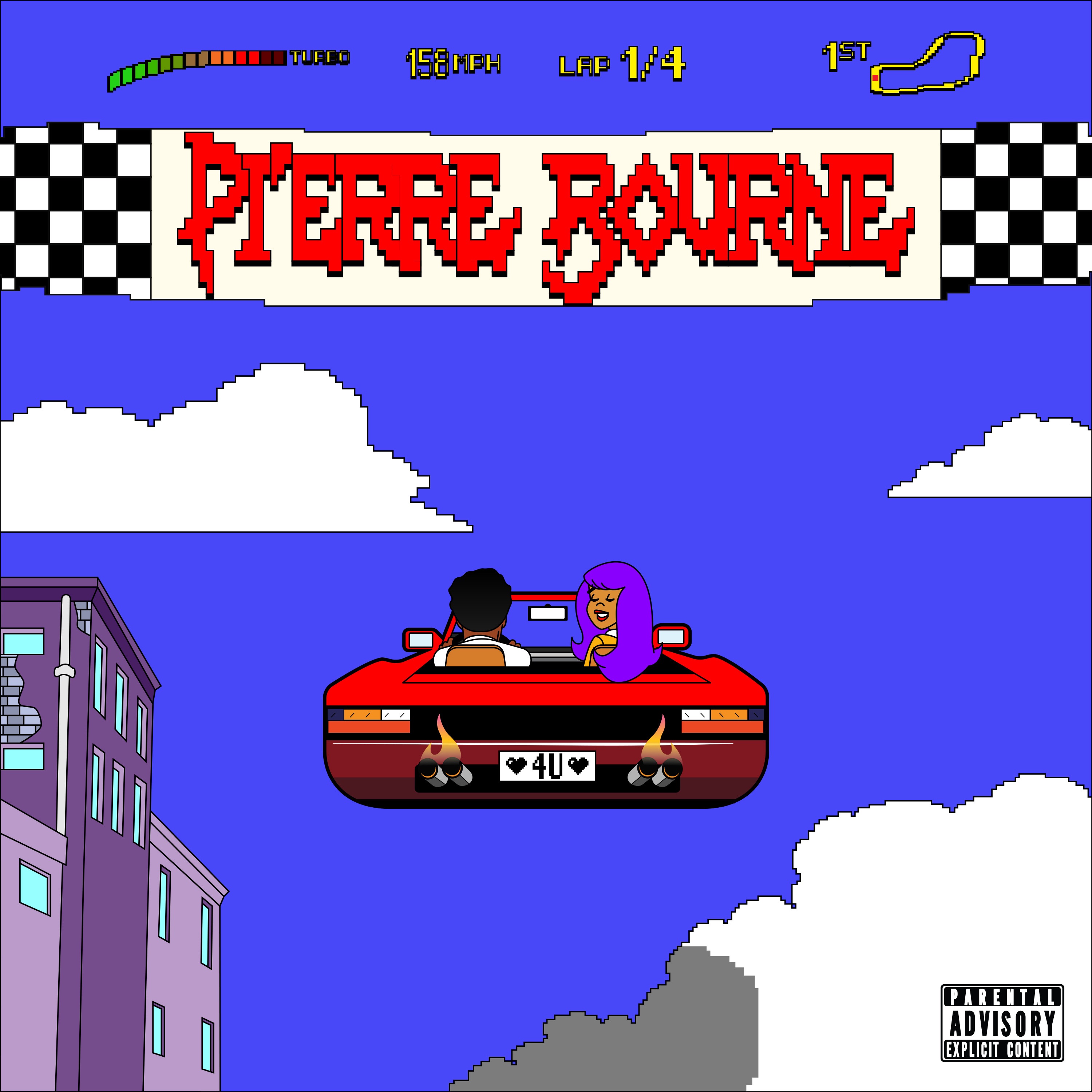 4U - Single album cover