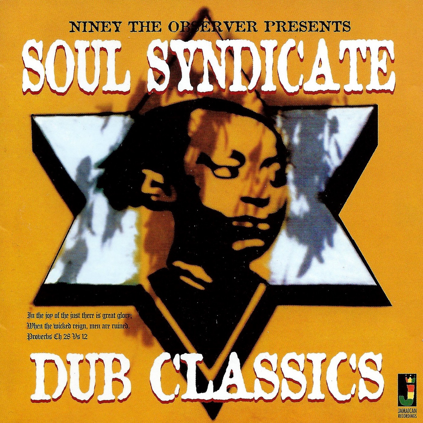 Soul Syndicate: Dub Classics album cover