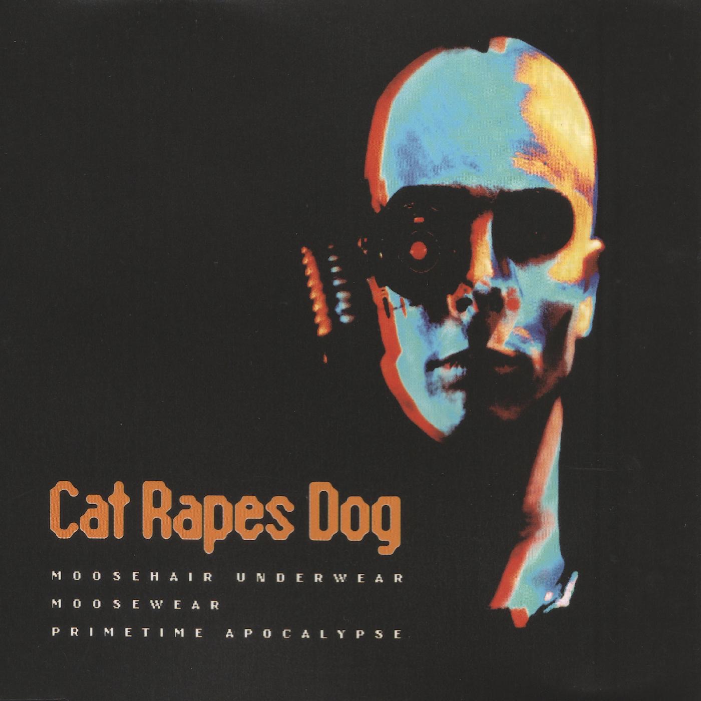 Moosehair Underwear - Single album cover