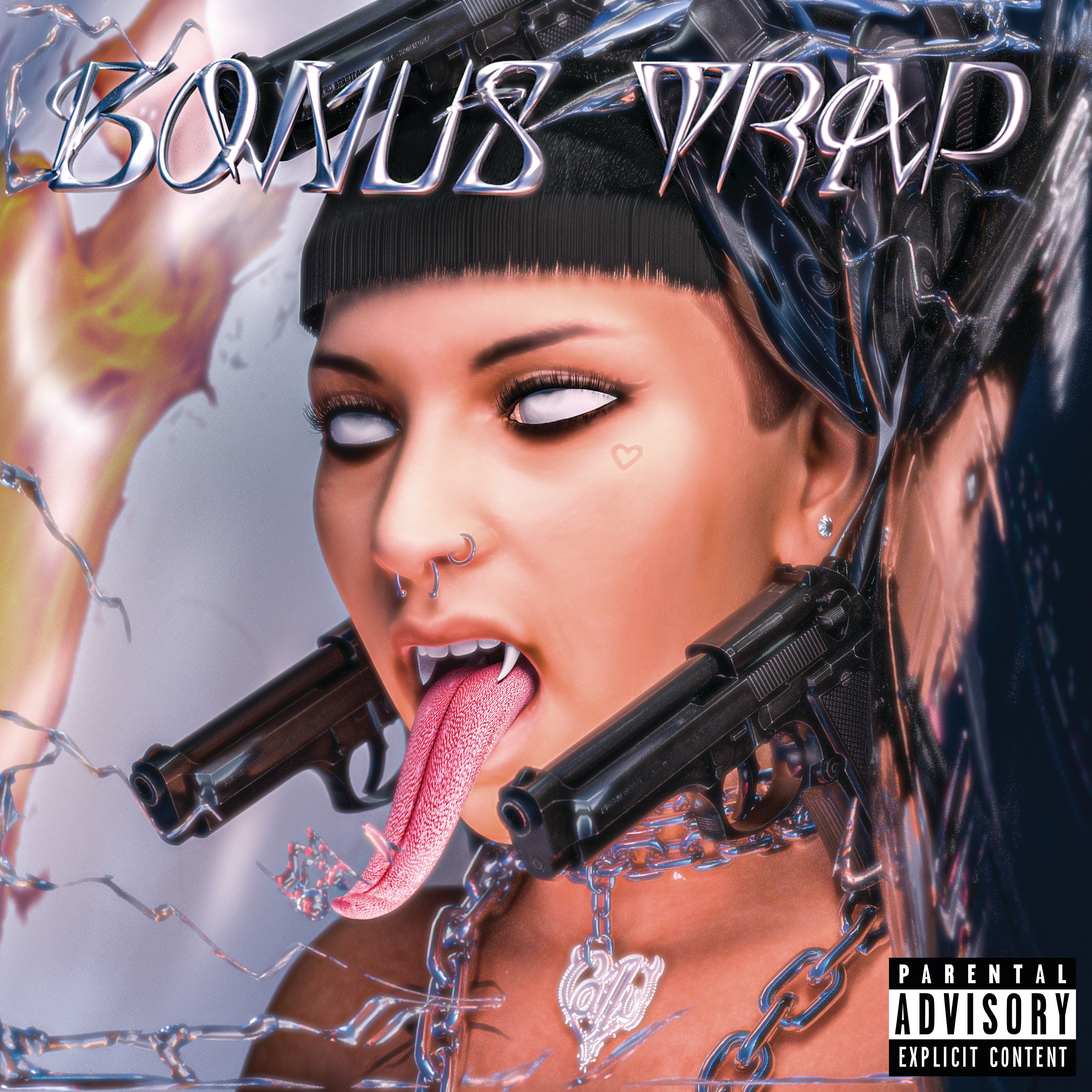 Bonus Trap - Single album cover