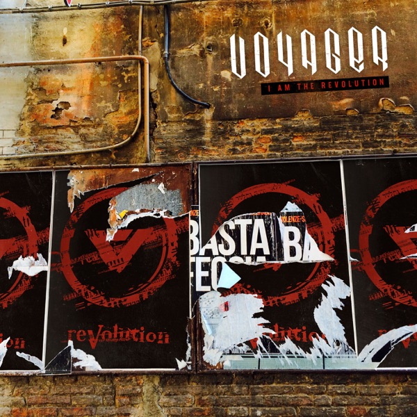 I Am the Revolution album cover