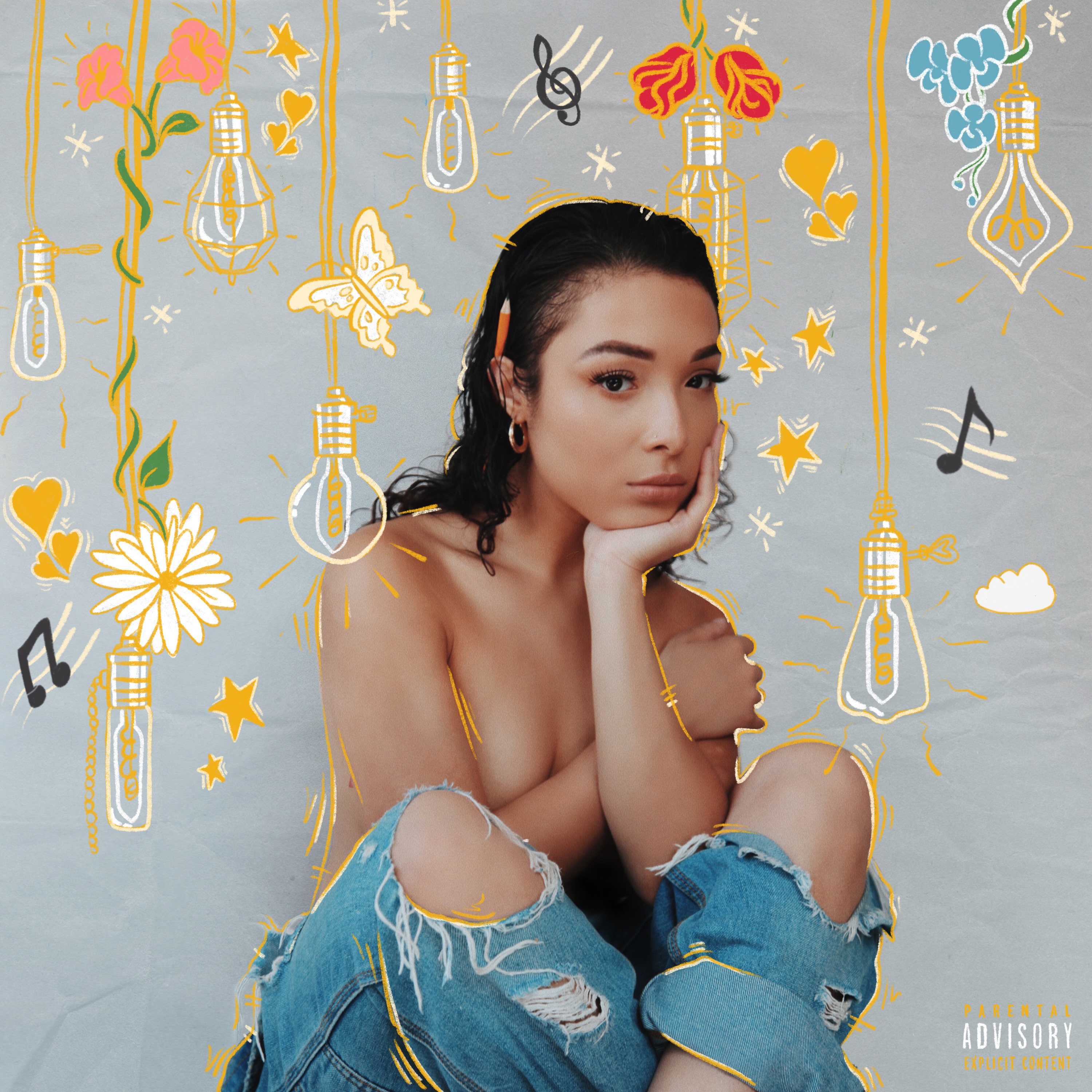 On to Something album cover