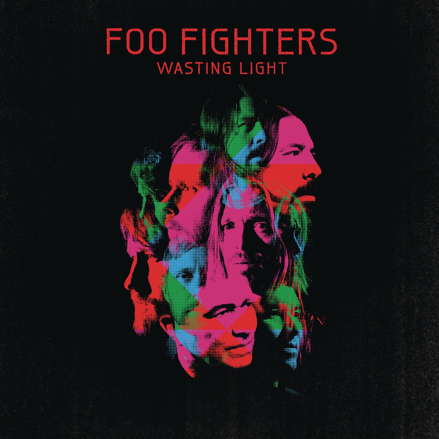 Wasting Light (Bonus Tracks) - Single album cover