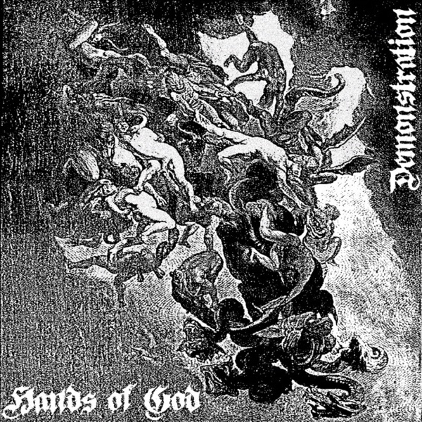 Demonstration - Single album cover