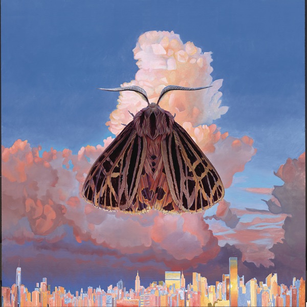 Moth album cover