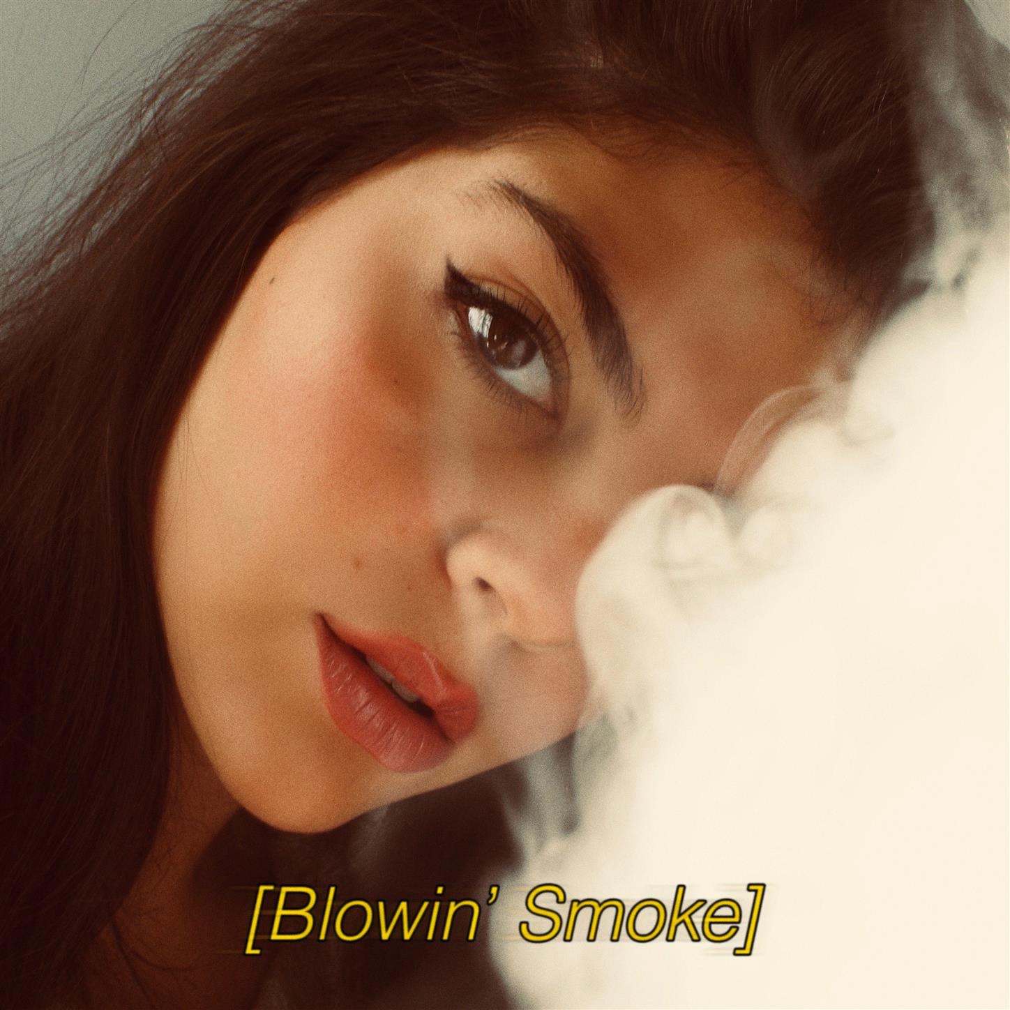 Blowin' Smoke - Single album cover