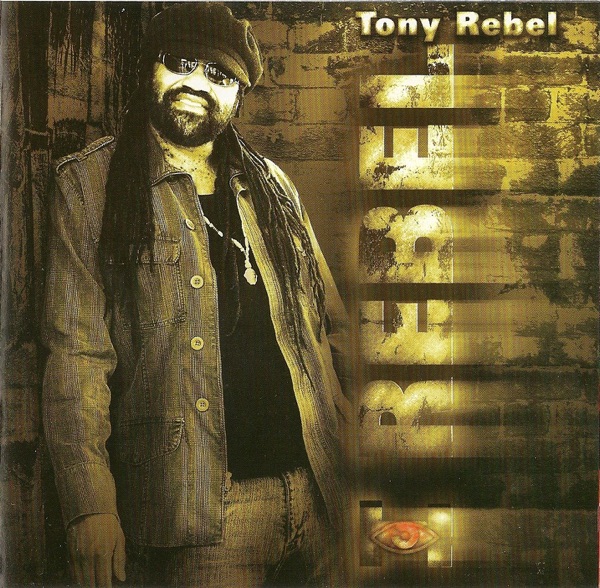 I Rebel album cover