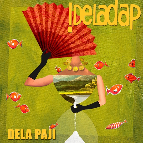 Dela Paji album cover