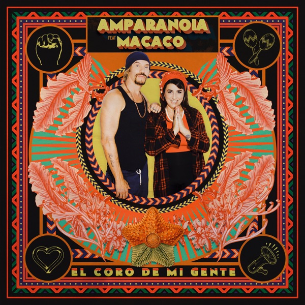 El Coro de Mi Gente (feat. Macaco) - Single album cover