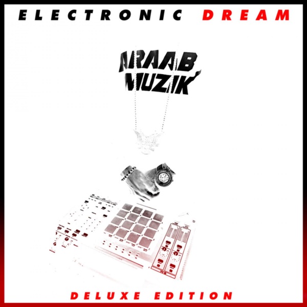 Electronic Dream (Deluxe Edition) album cover
