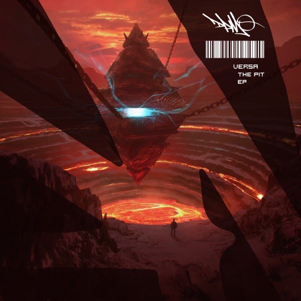 The Pit - EP album cover