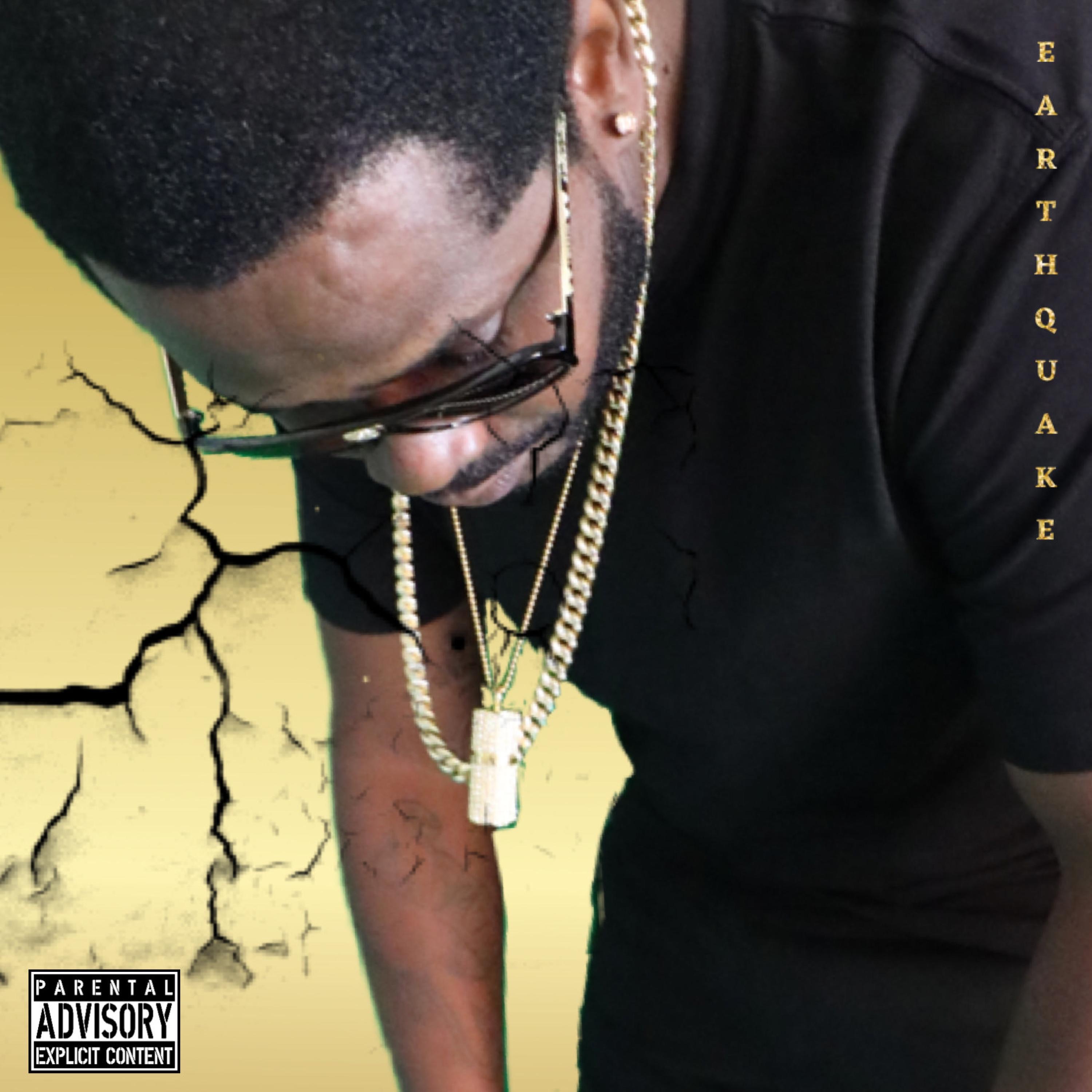 Earthquake - Single album cover