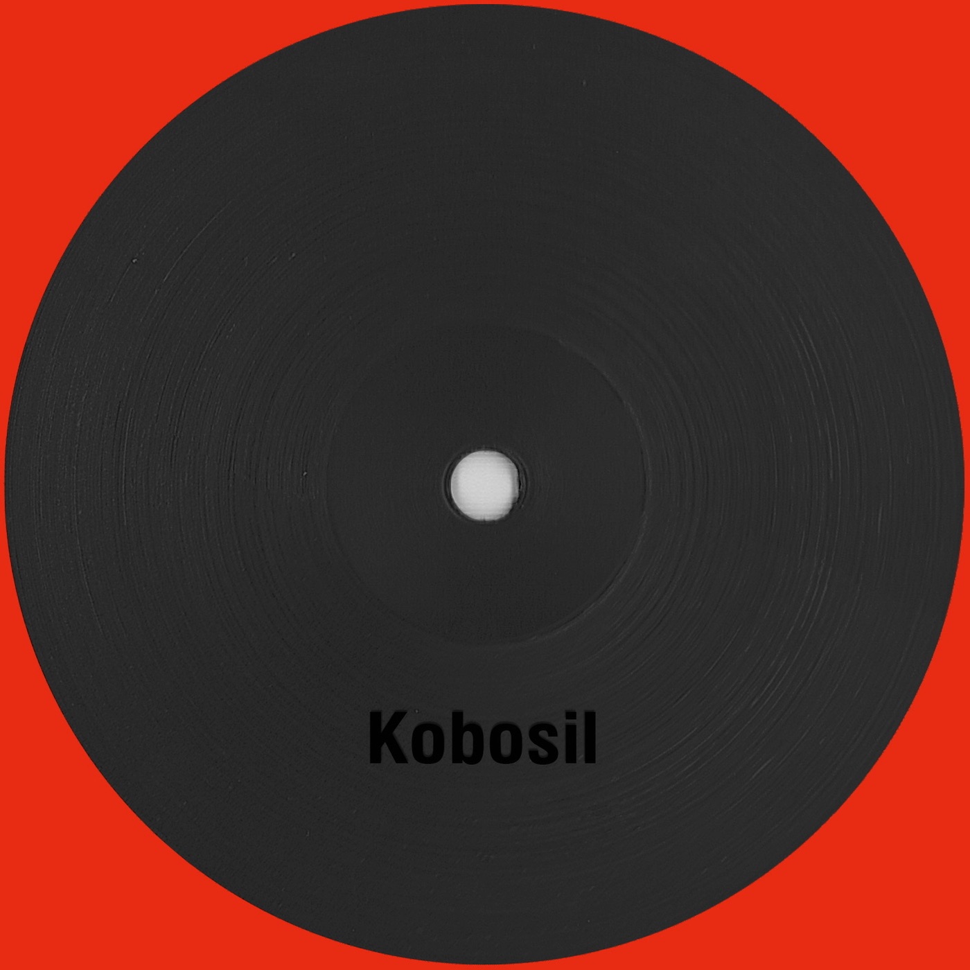 - ----- - EP album cover
