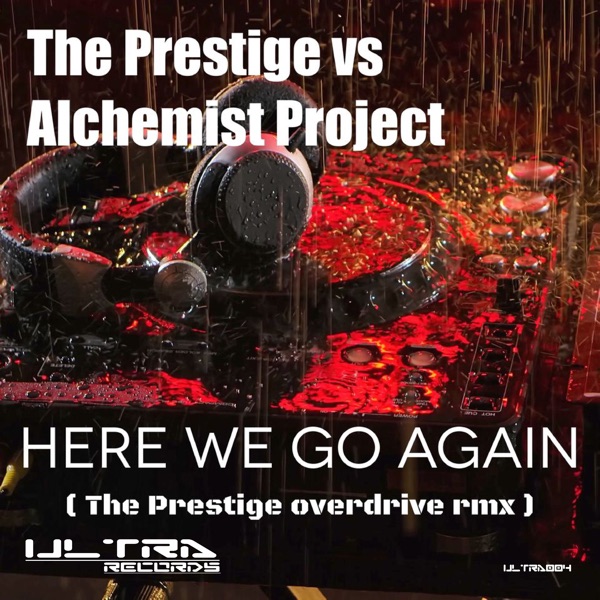 Here We Go Again (feat. Alchemist Project) - Single album cover