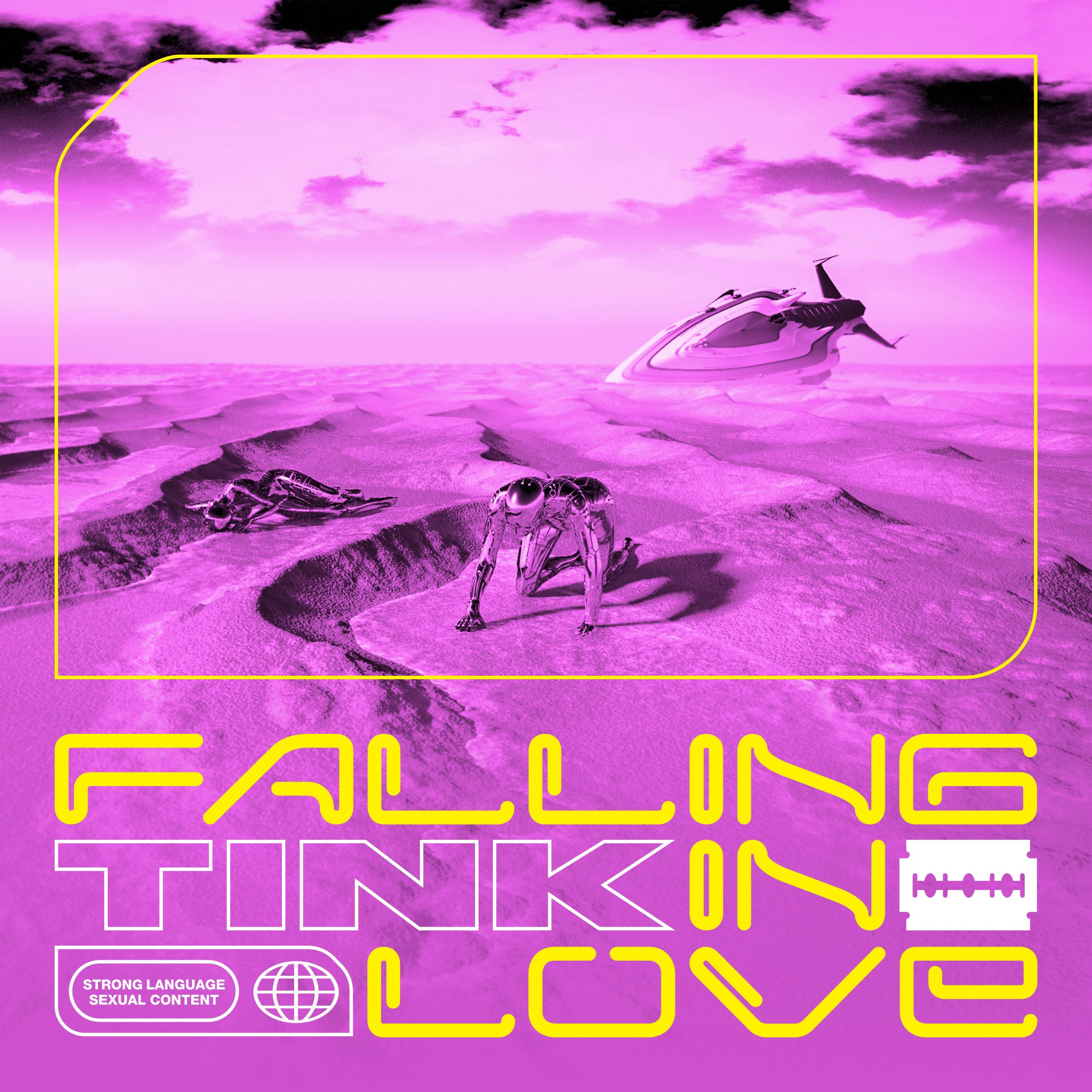 Falling in Love - Single album cover