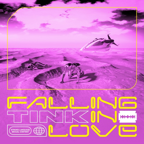 Falling in Love - Single album cover