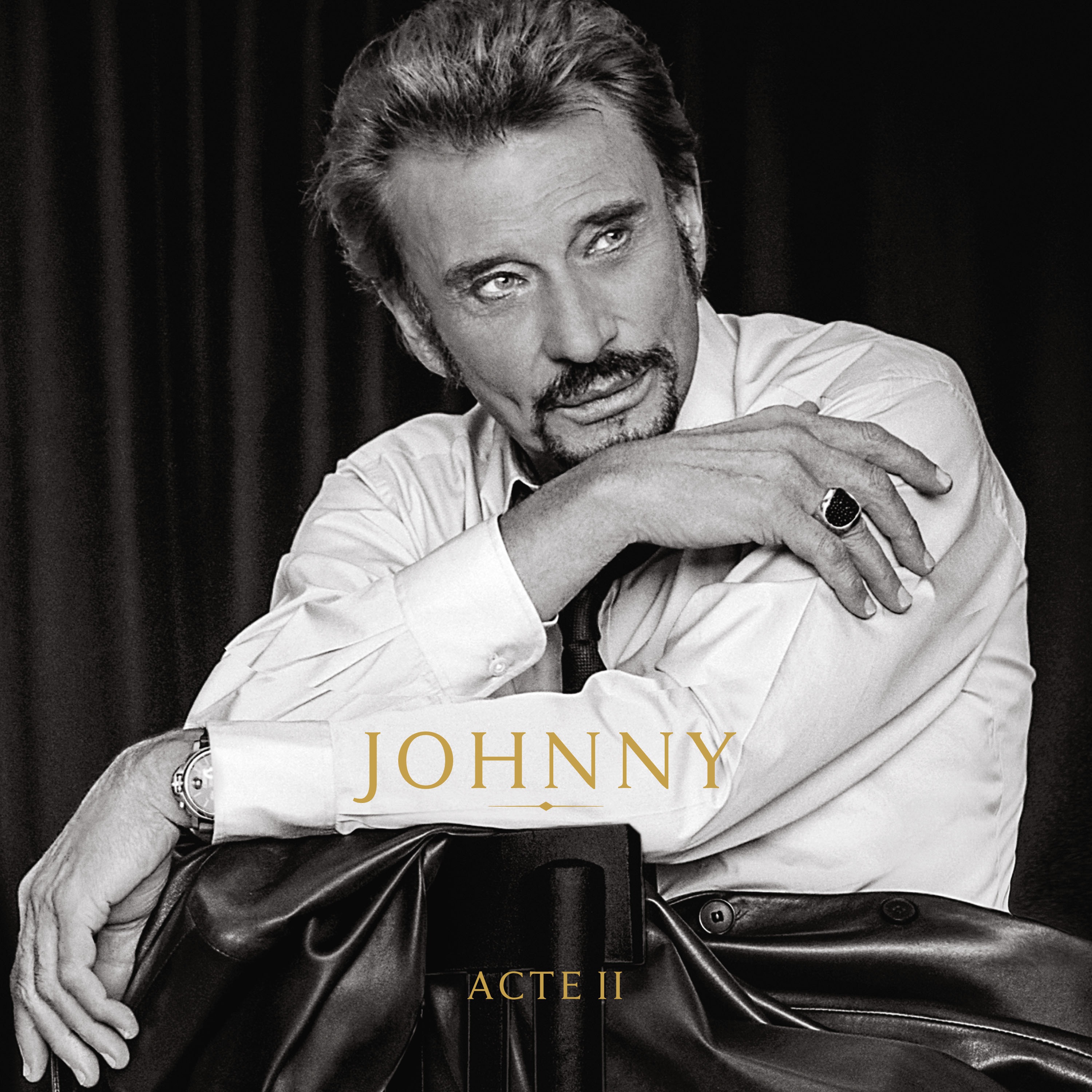 Johnny Acte II album cover