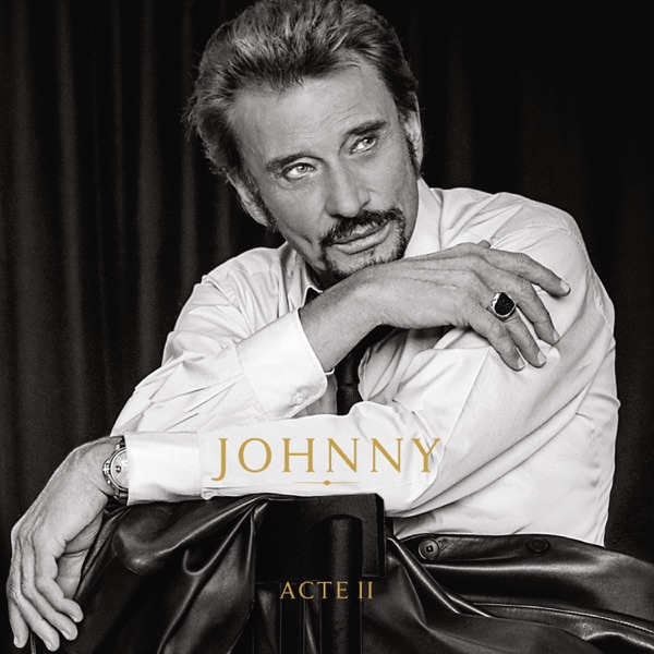Johnny Acte II album cover