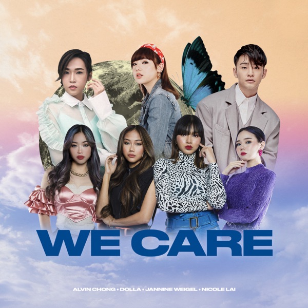 We Care - Single album cover